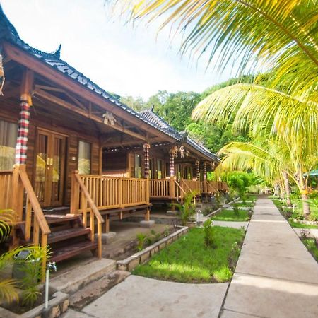 Ruji Ananta Cottage Sakti Exterior foto