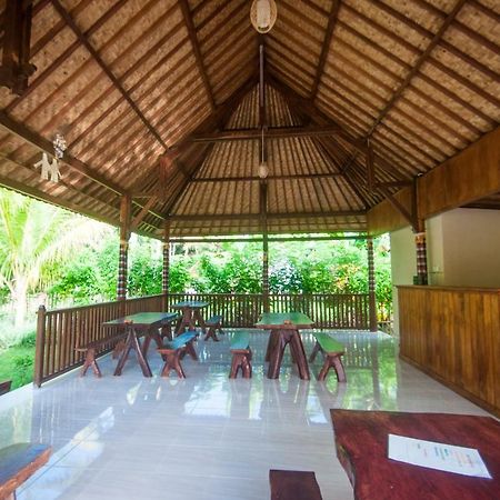 Ruji Ananta Cottage Sakti Exterior foto