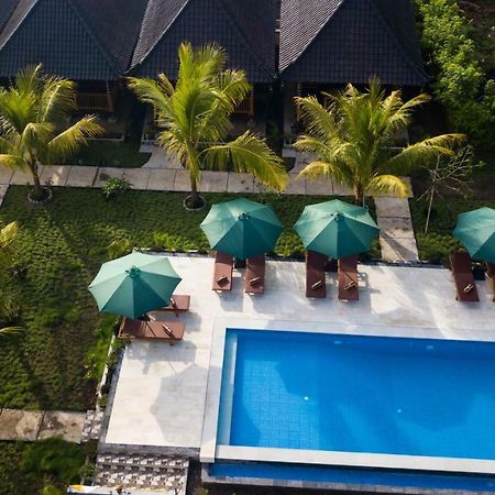 Ruji Ananta Cottage Sakti Exterior foto