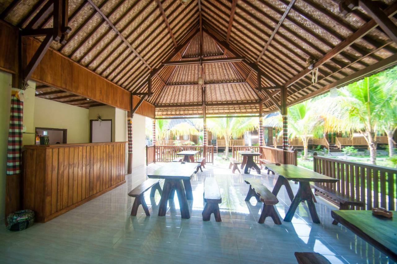 Ruji Ananta Cottage Sakti Exterior foto