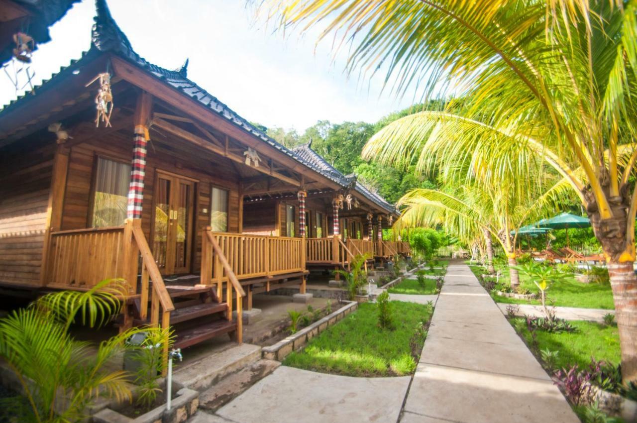 Ruji Ananta Cottage Sakti Exterior foto