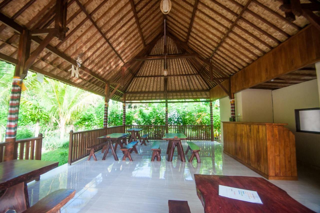 Ruji Ananta Cottage Sakti Exterior foto