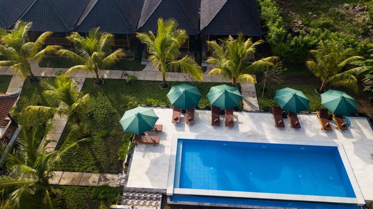 Ruji Ananta Cottage Sakti Exterior foto