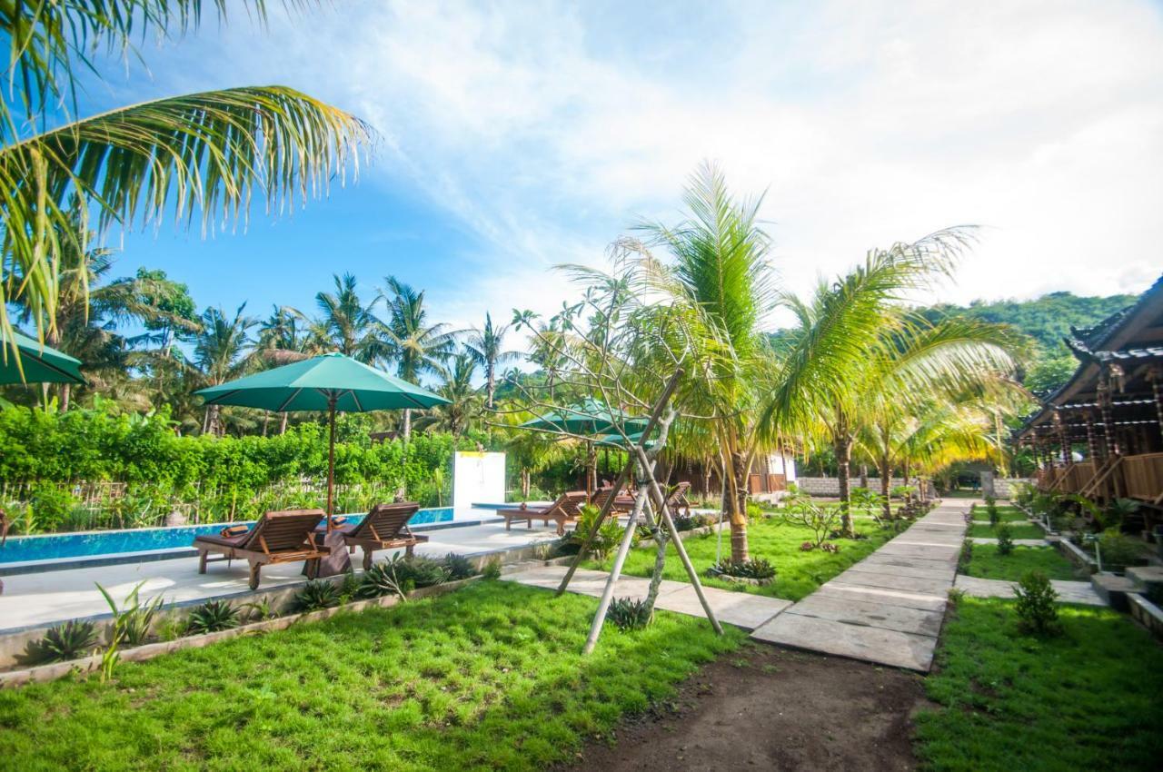Ruji Ananta Cottage Sakti Exterior foto