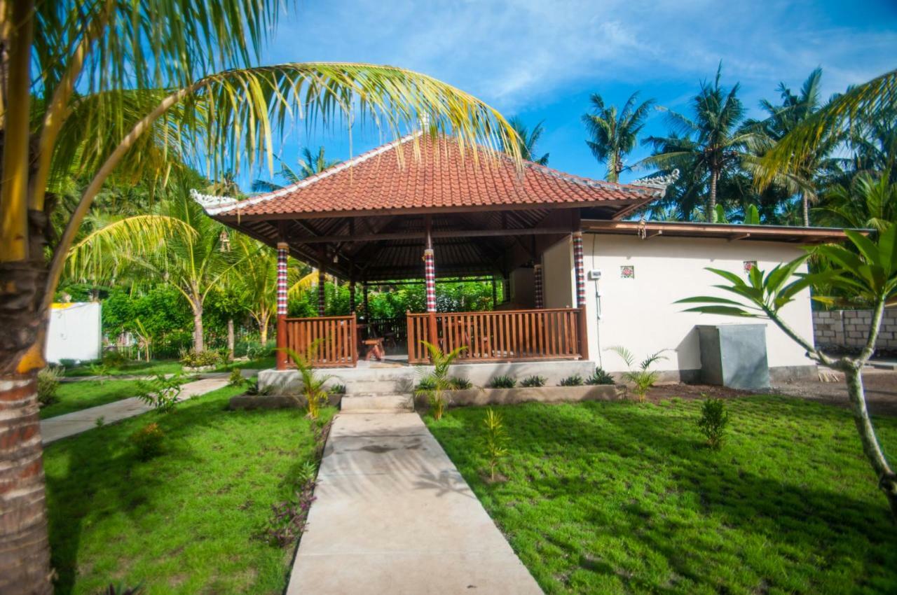 Ruji Ananta Cottage Sakti Exterior foto