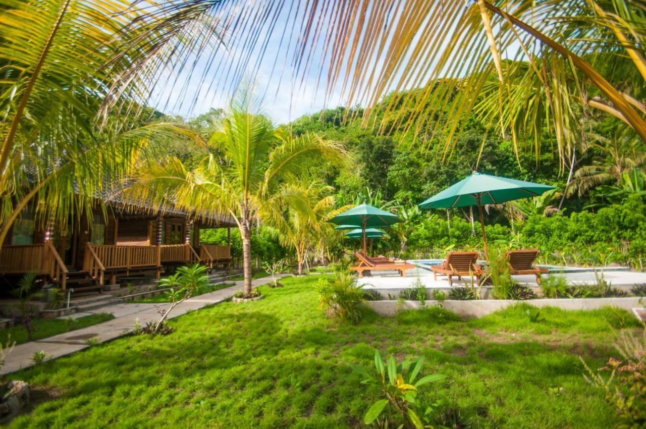 Ruji Ananta Cottage Sakti Exterior foto