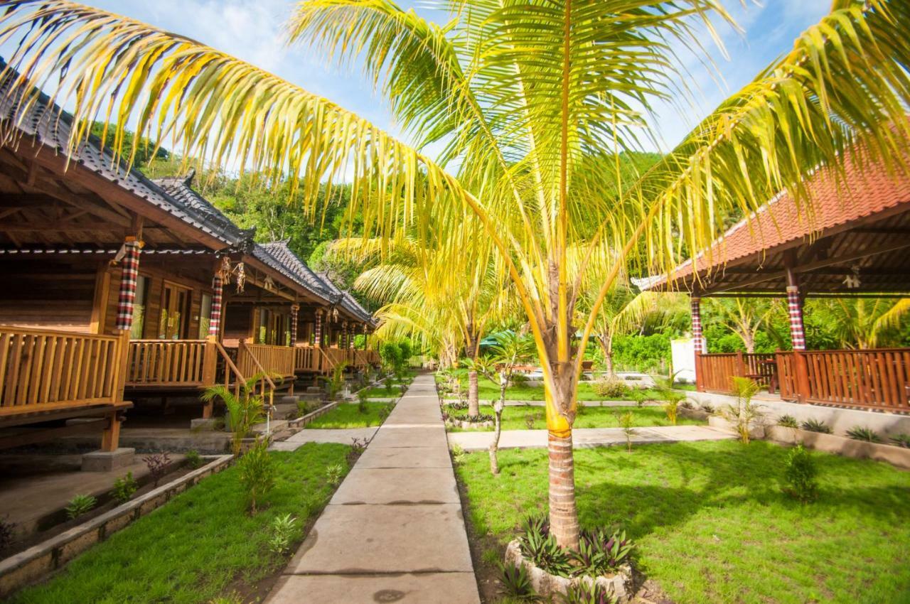 Ruji Ananta Cottage Sakti Exterior foto