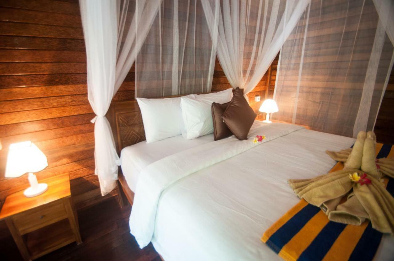 Ruji Ananta Cottage Sakti Exterior foto