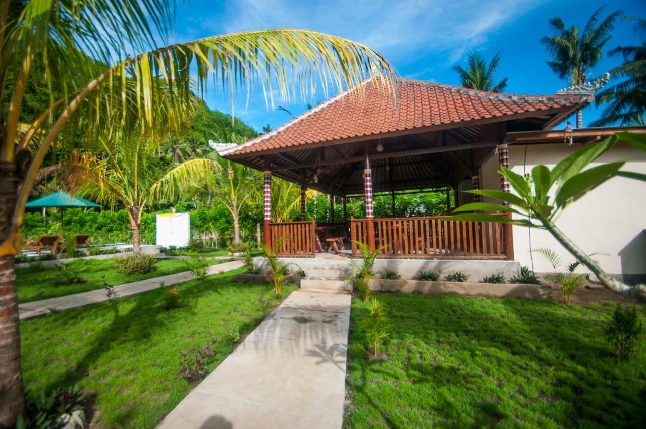 Ruji Ananta Cottage Sakti Exterior foto