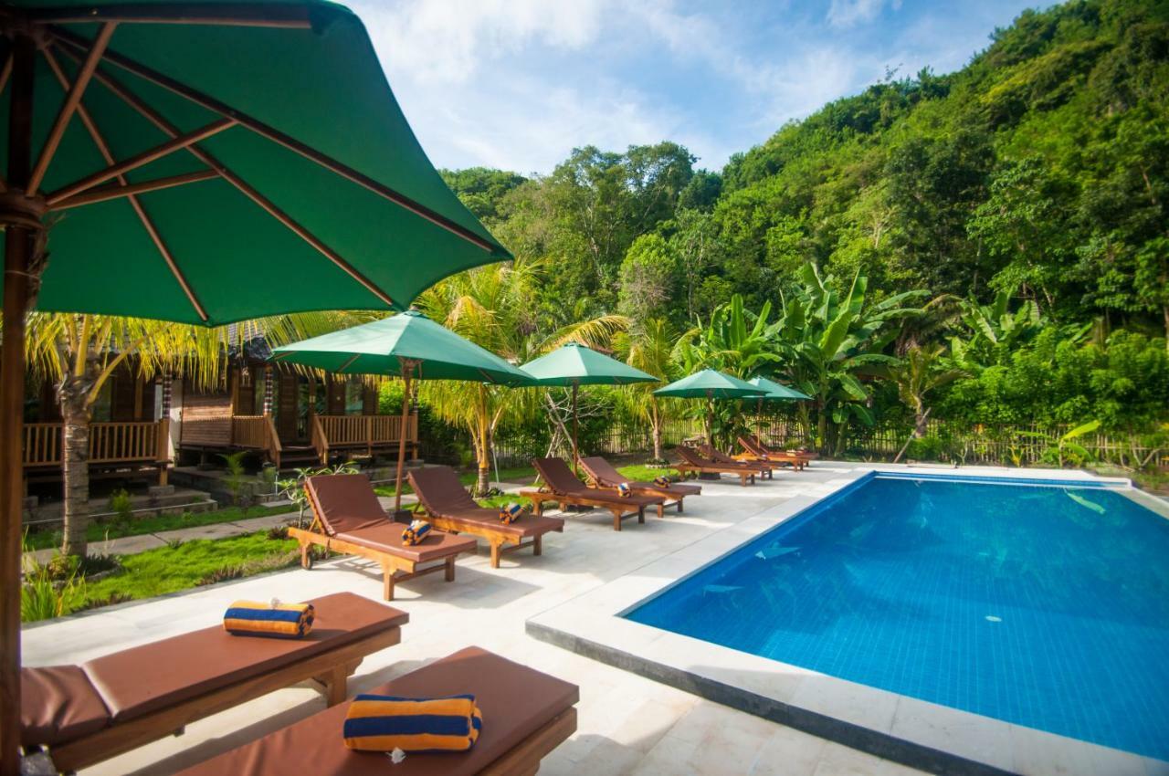 Ruji Ananta Cottage Sakti Exterior foto