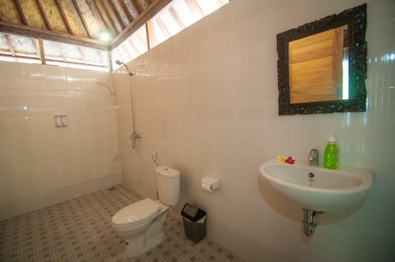 Ruji Ananta Cottage Sakti Exterior foto