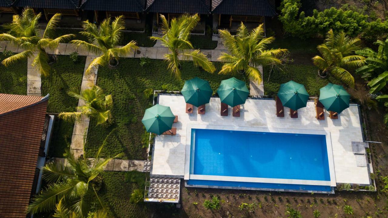Ruji Ananta Cottage Sakti Exterior foto