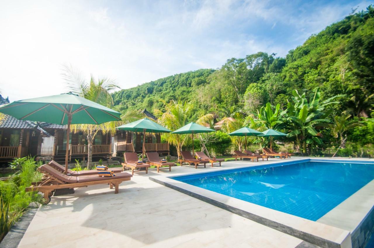 Ruji Ananta Cottage Sakti Exterior foto