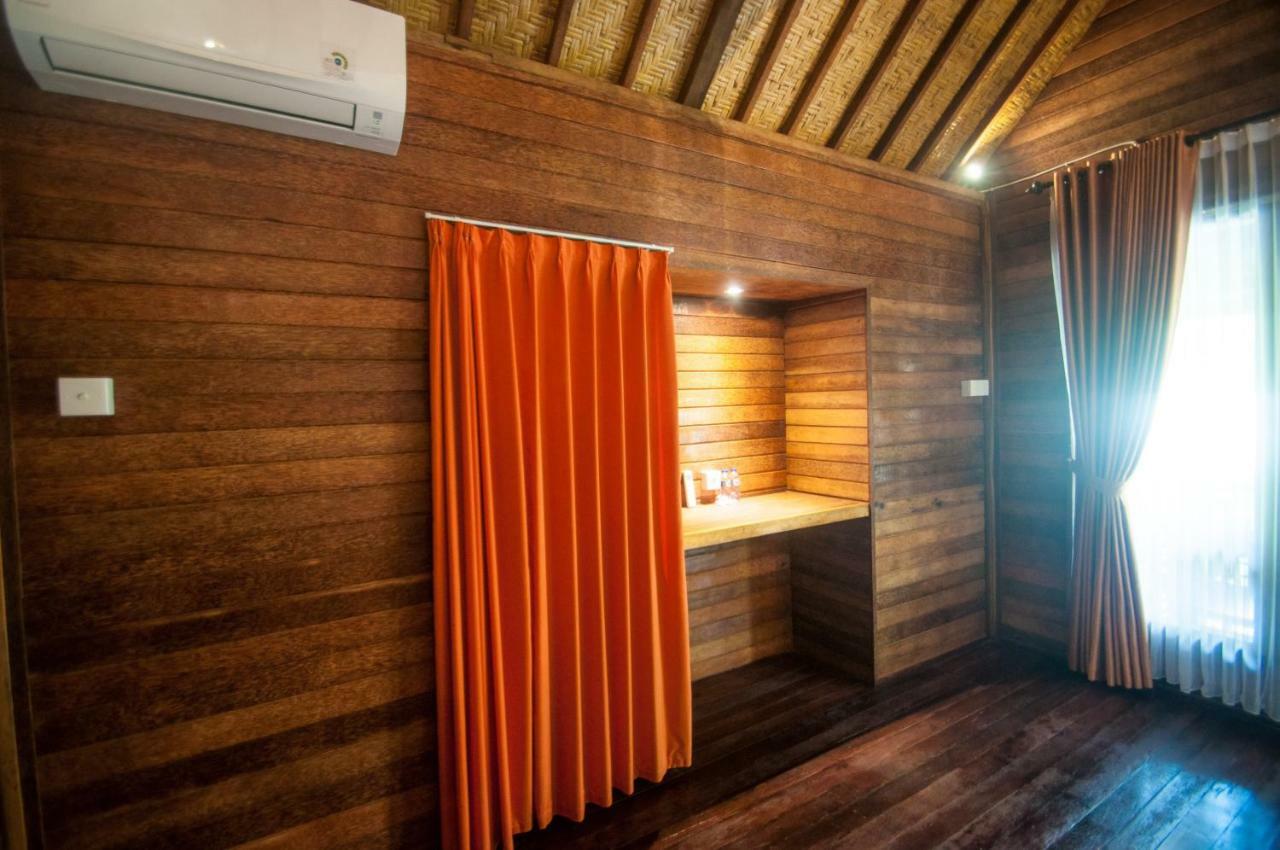 Ruji Ananta Cottage Sakti Exterior foto