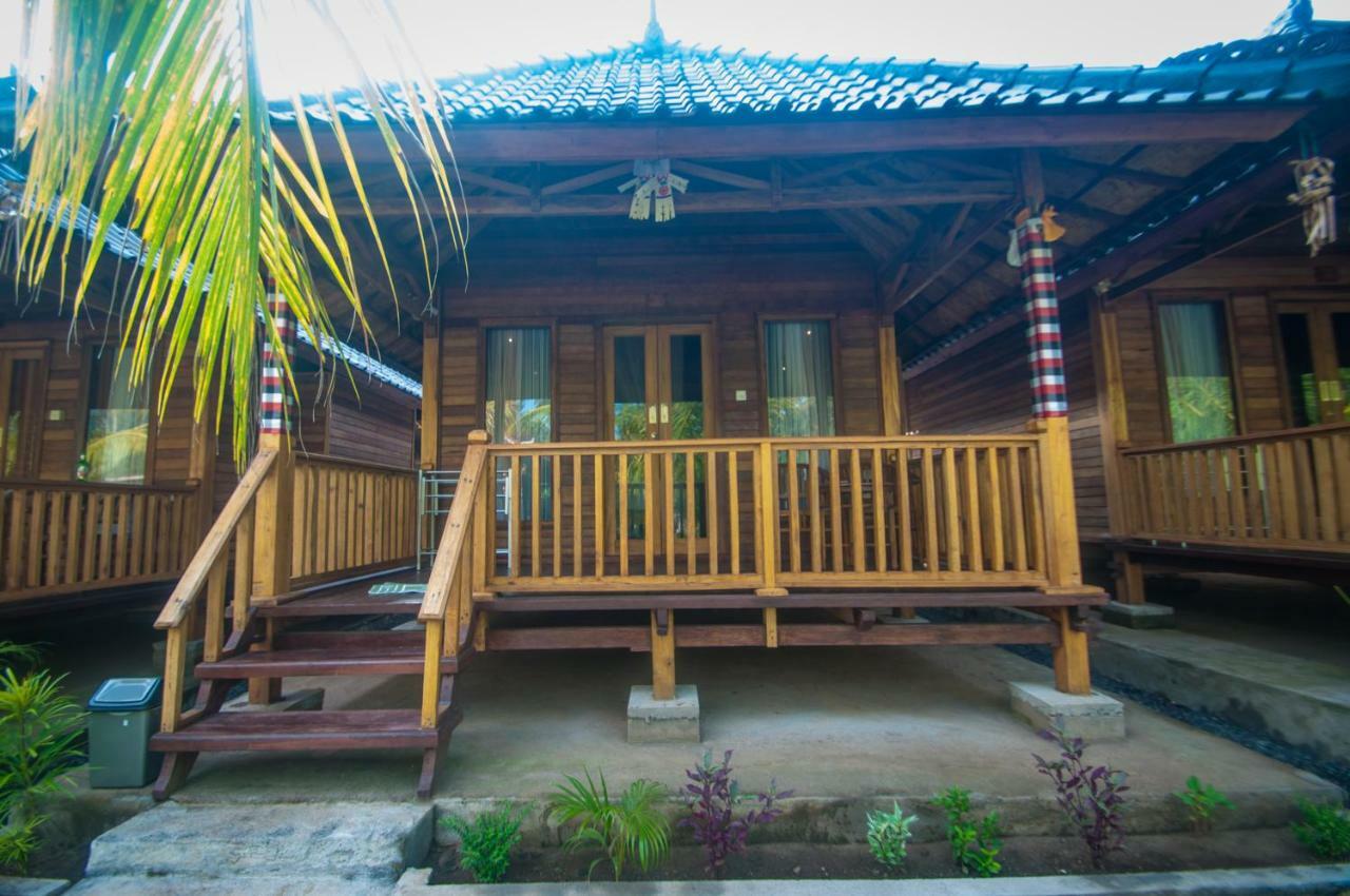 Ruji Ananta Cottage Sakti Exterior foto
