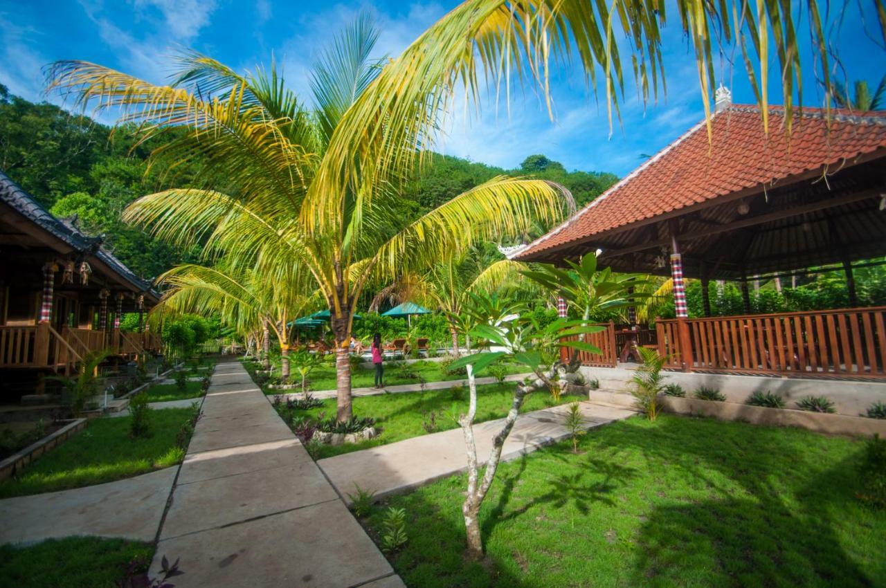 Ruji Ananta Cottage Sakti Exterior foto