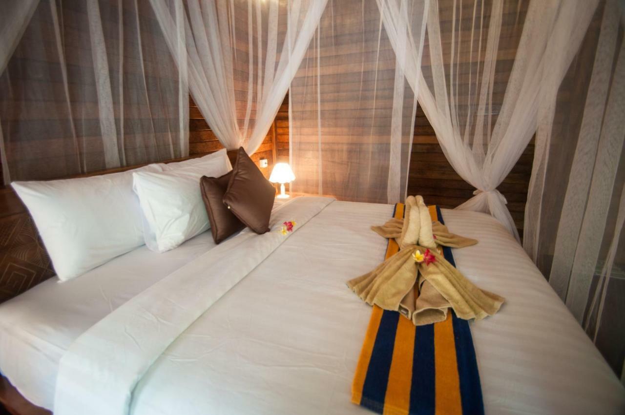Ruji Ananta Cottage Sakti Exterior foto