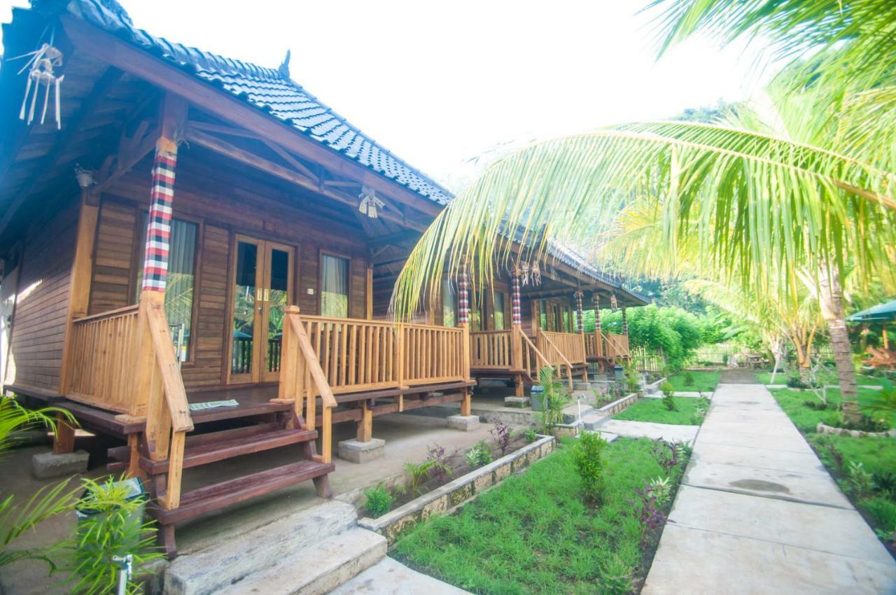 Ruji Ananta Cottage Sakti Exterior foto